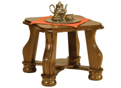 Coffee table Handcraft Sofa Tables Living room Table Side Real Wood